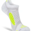 Balega Ultralight No-Show Socks - White