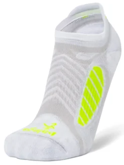 Balega Ultralight No-Show Socks - White
