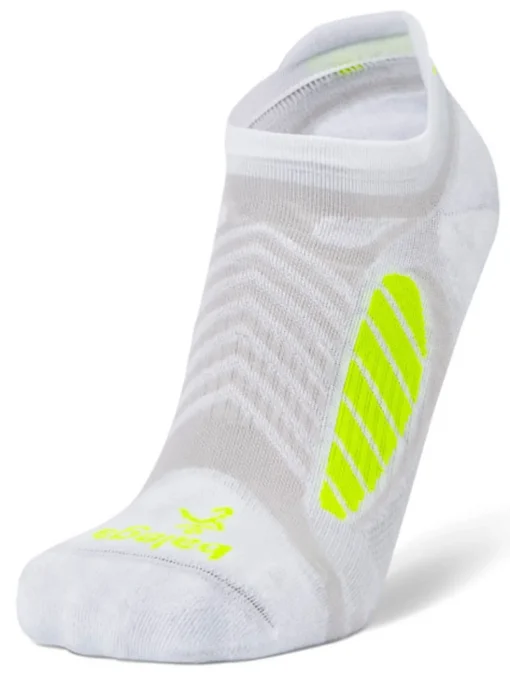 Balega Ultralight No-Show Socks - White
