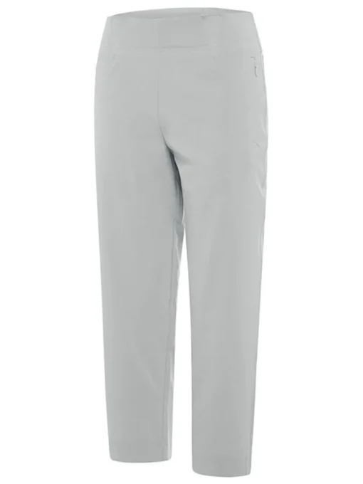 Birdee Sport Women'S Techno Slide On Capri - Silver