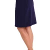 Birdee Sport Women'S Techno Skort - Navy