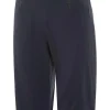 Birdee Sport Women'S Techno Slide On Short - Navy