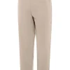 Birdee Sport Women'S Techno Slide On Capri - Taupe