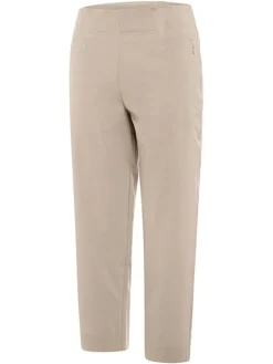 Birdee Sport Women'S Techno Slide On Capri - Taupe
