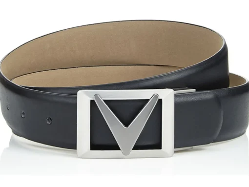 Callaway Chev Ii Belt - Caviar