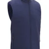 Callaway Primaloft Quilted Vest - Peacoat