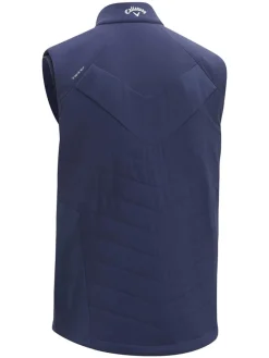 Callaway Primaloft Quilted Vest - Peacoat