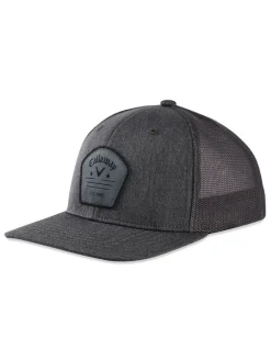 Callaway Trucker Adjustable Cap - Heather Grey