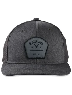 Callaway Trucker Adjustable Cap - Heather Grey