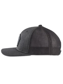 Callaway Trucker Adjustable Cap - Heather Grey