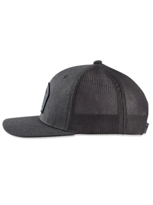 Callaway Trucker Adjustable Cap - Heather Grey