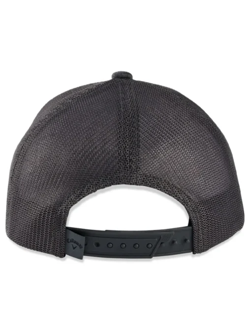Callaway Trucker Adjustable Cap - Heather Grey