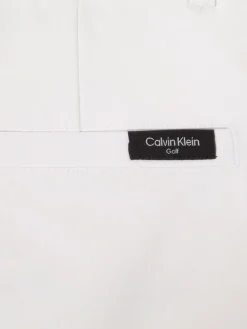 Calvin Klein Club Short - White