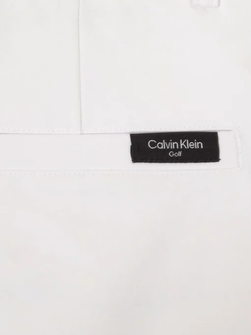 Calvin Klein Club Short - White