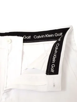 Calvin Klein Club Short - White