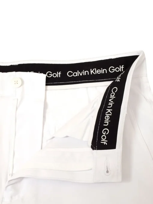 Calvin Klein Club Short - White