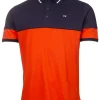 Calvin Klein Marshall Polo - Spicy Orange