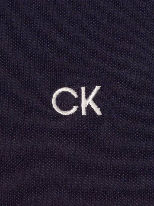 Calvin Klein Marshall Polo - Spicy Orange