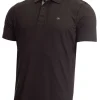 Calvin Klein Newport Polo - Black