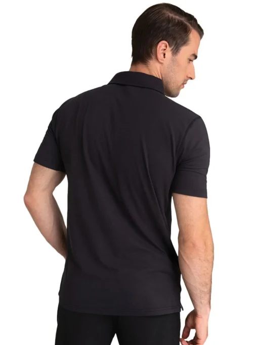 Calvin Klein Newport Polo - Black