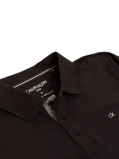 Calvin Klein Newport Polo - Black