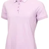 Calvin Klein Women'S Blair Polo - Lilac