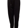 Calvin Klein Women'S Bowery Joggers - Black