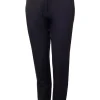 Calvin Klein Women'S Farmington Trousers - Navy