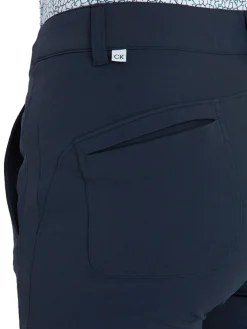 Calvin Klein Women'S Farmington Trousers - Navy