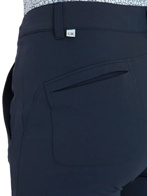 Calvin Klein Women'S Farmington Trousers - Navy