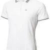 Calvin Klein Women'S Genesee Polo - White/Navy