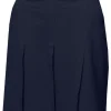 Calvin Klein Women'S Hackensack Pleated Skort - Navy