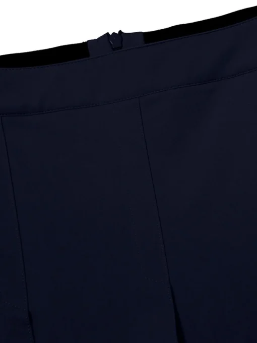 Calvin Klein Women'S Hackensack Pleated Skort - Navy