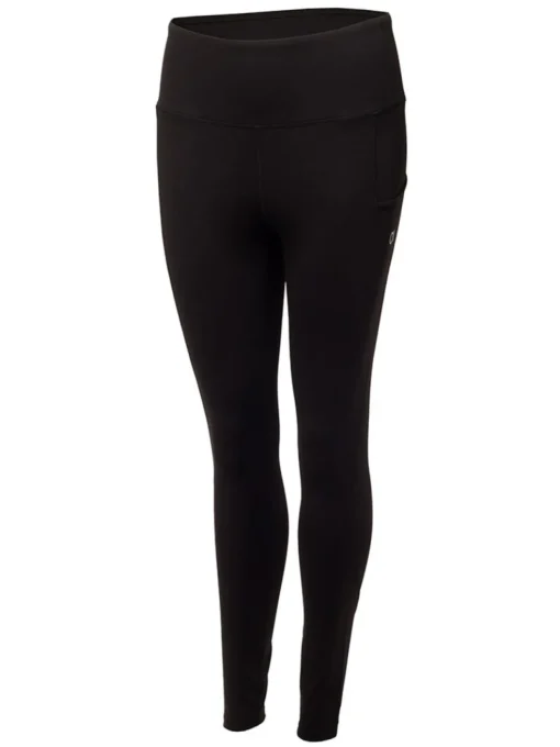 Calvin Klein Women'S Kisco Full Length Leggings - Black