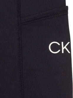 Calvin Klein Women'S Kisco Full Length Leggings - Navy