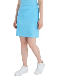Calvin Klein Women'S Lakeville Skort - Heritage Blue/White