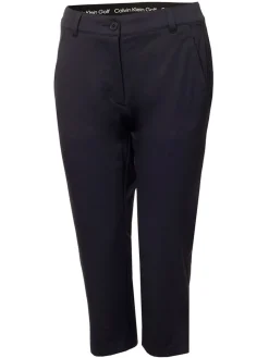 Calvin Klein Women'S Raritan Capri - Navy