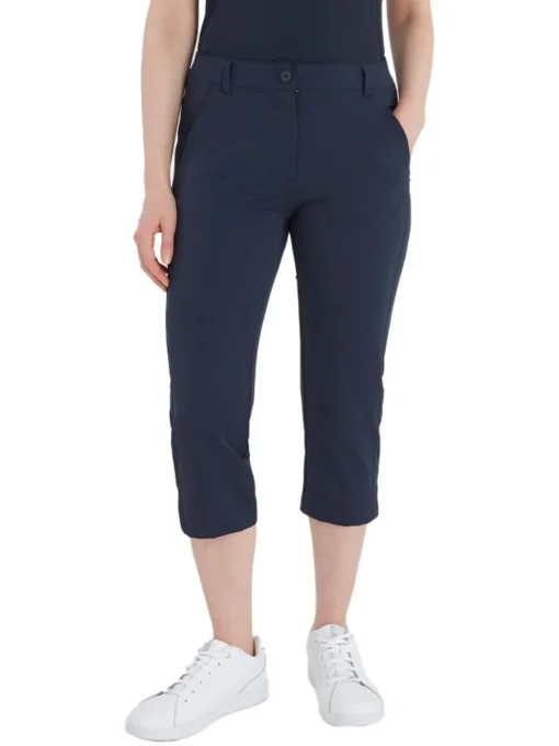 Calvin Klein Women'S Raritan Capri - Navy