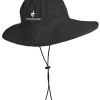 Cross Storm Hat - Black