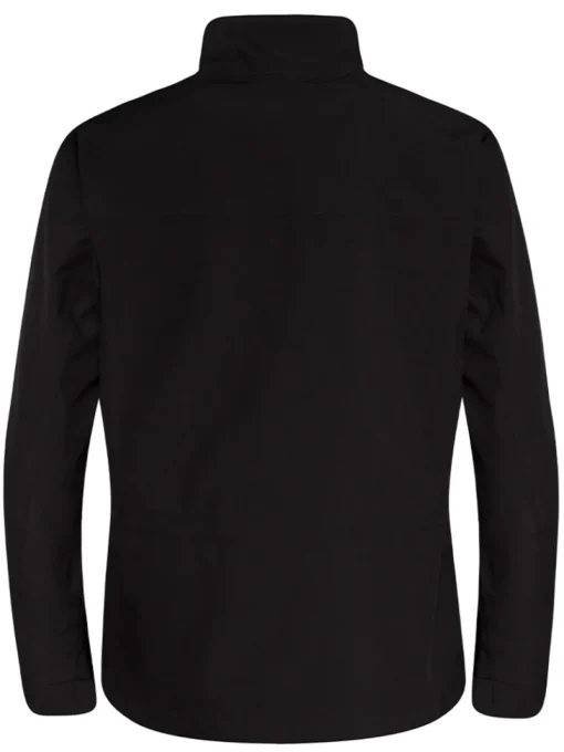 Cross W Cloud Jacket - Black