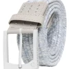 Cuater By Travis Mathew Popsicle Belt - Micro Chip/Bel Air Blue