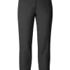 Daily Sports W Beyond Ankle-Length Golf Pants - Black