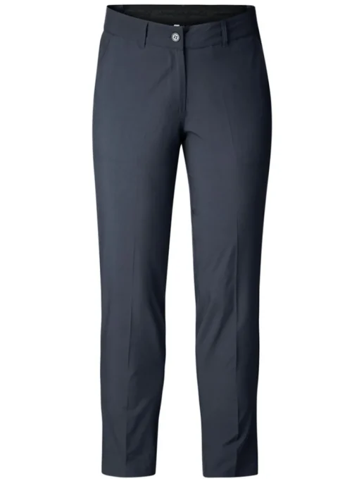 Daily Sports W Beyond Ankle-Length Golf Pants - Navy