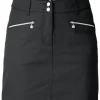 Daily Sports W Glam Skort (52Cm) - Black