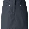 Daily Sports W Lyric Skort (52Cm) - Navy