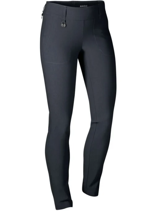 Daily Sports W Magic Pant (29In) - Navy