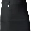 Daily Sports W Magic Skort (45Cm) - Black