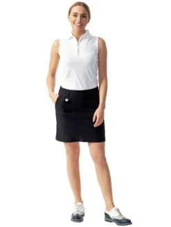 Daily Sports W Magic Skort (45Cm) - Black