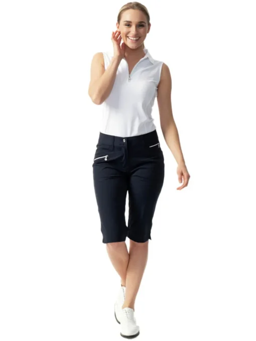 Daily Sports W Miracle City Short (62Cm) - Navy