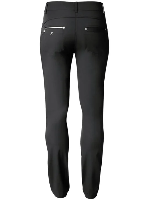 Daily Sports W Miracle Pant (29In) - Black